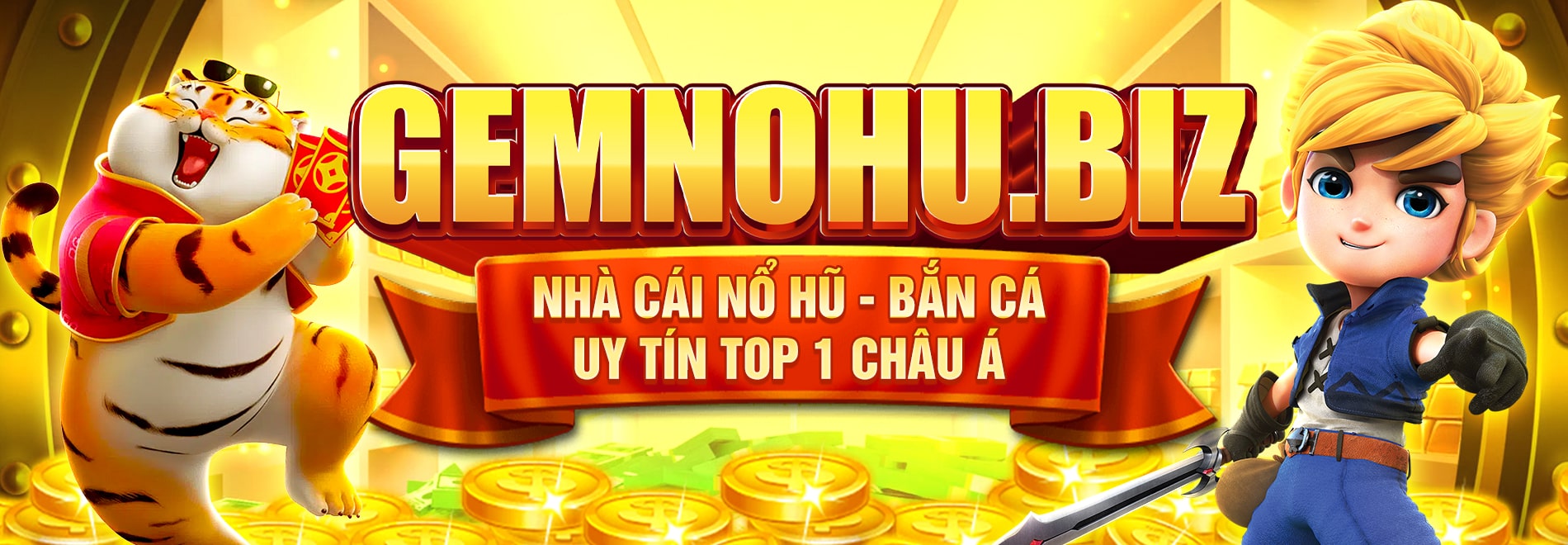 gemnohu nhà cái nổ hũ - bắn cá uy tín top 1 Châu Á